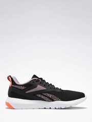 Reebok Flexagon Force 4 Black Trainers - Image 1 of 6