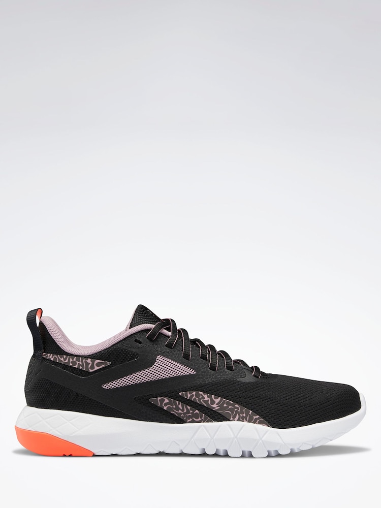 Reebok Flexagon Force 4 Black Trainers - Image 2 of 6