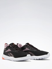 Reebok Flexagon Force 4 Black Trainers - Image 3 of 6