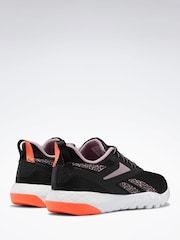 Reebok Flexagon Force 4 Black Trainers - Image 4 of 6