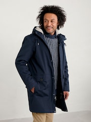 Seasalt Cornwall непромокаемая куртка Tidesman - Изображение 1 из 6