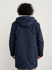 Seasalt Cornwall непромокаемая куртка Tidesman - Изображение 2 из 6