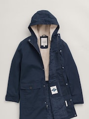 Seasalt Cornwall непромокаемая куртка Tidesman - Изображение 4 из 6