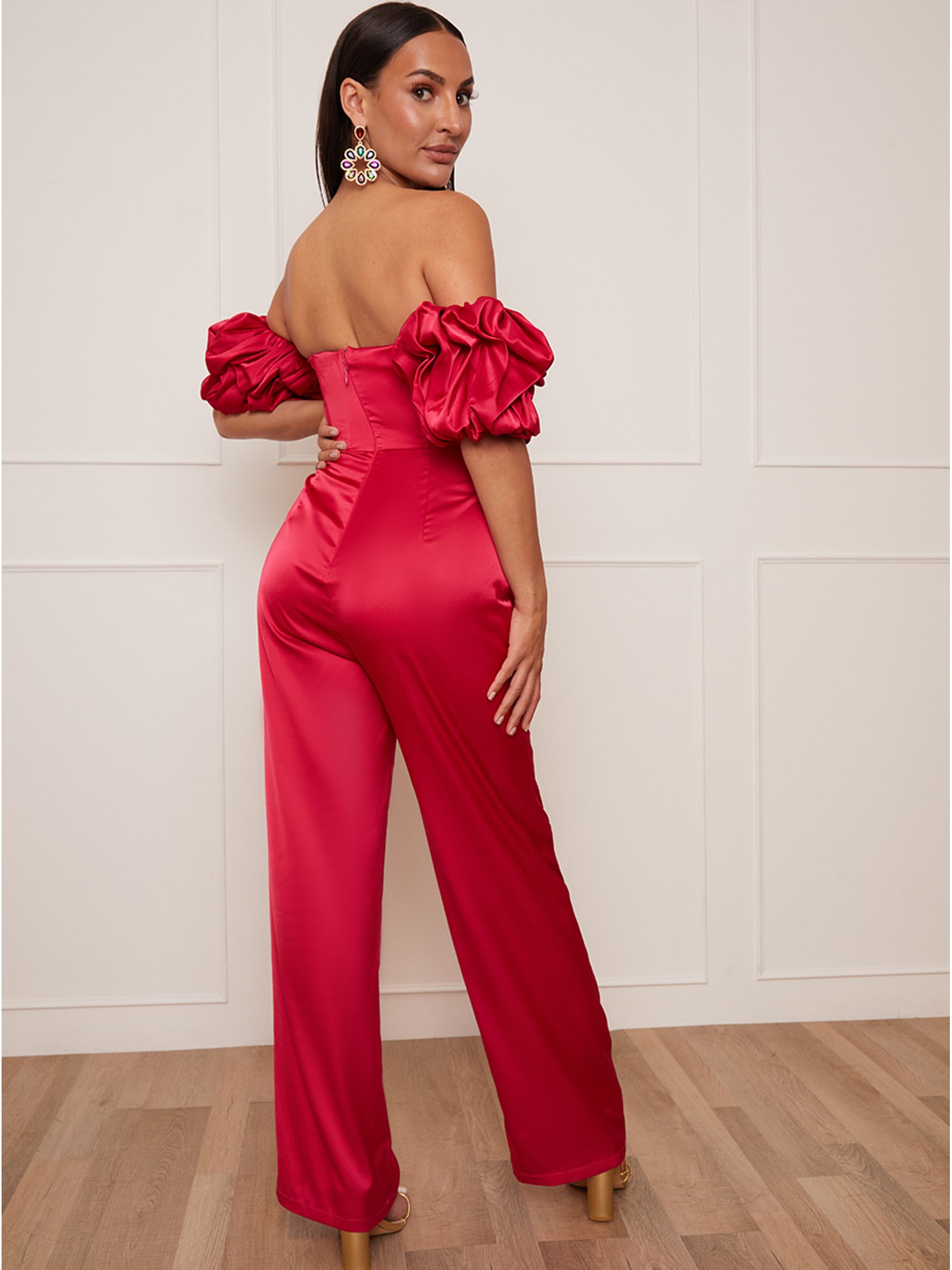 Chi chi jumpsuit clearance