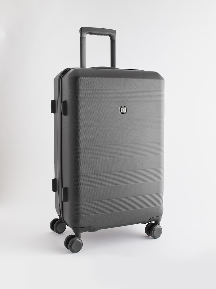Black Medium Suitcase - Image 1 of 12