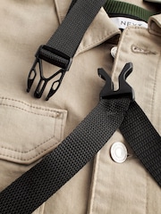 Black Medium Suitcase - Image 11 of 12