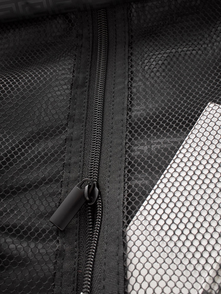 Black Medium Suitcase - Image 12 of 12