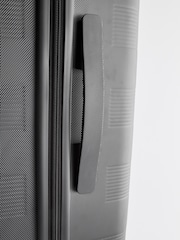 Black Medium Suitcase - Image 3 of 12