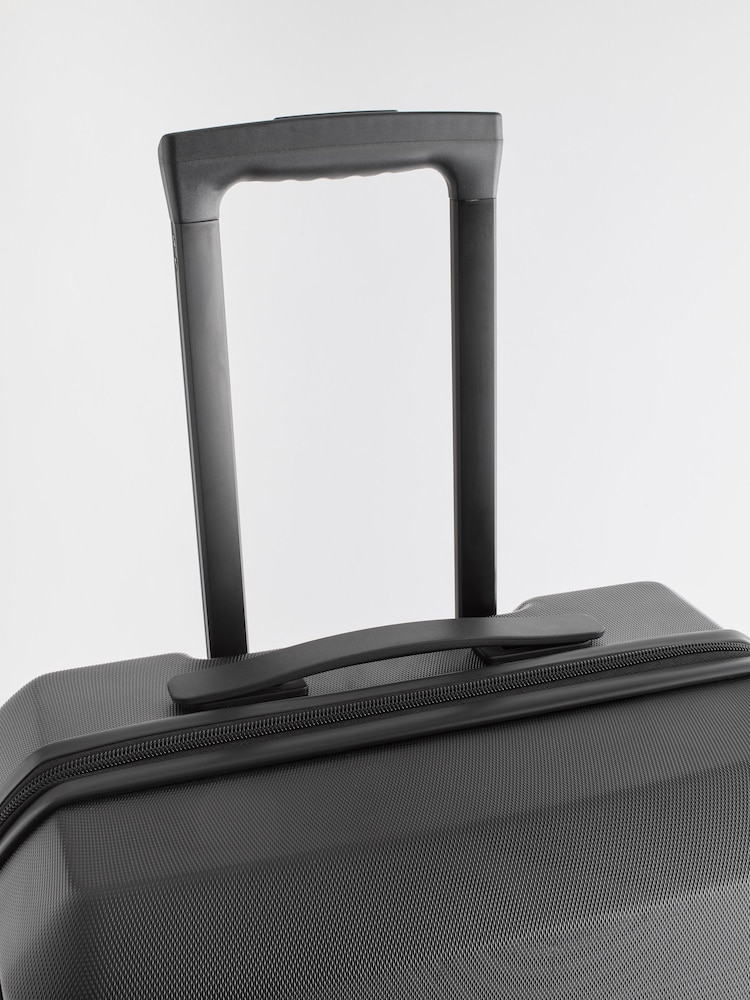 Black Medium Suitcase - Image 5 of 12