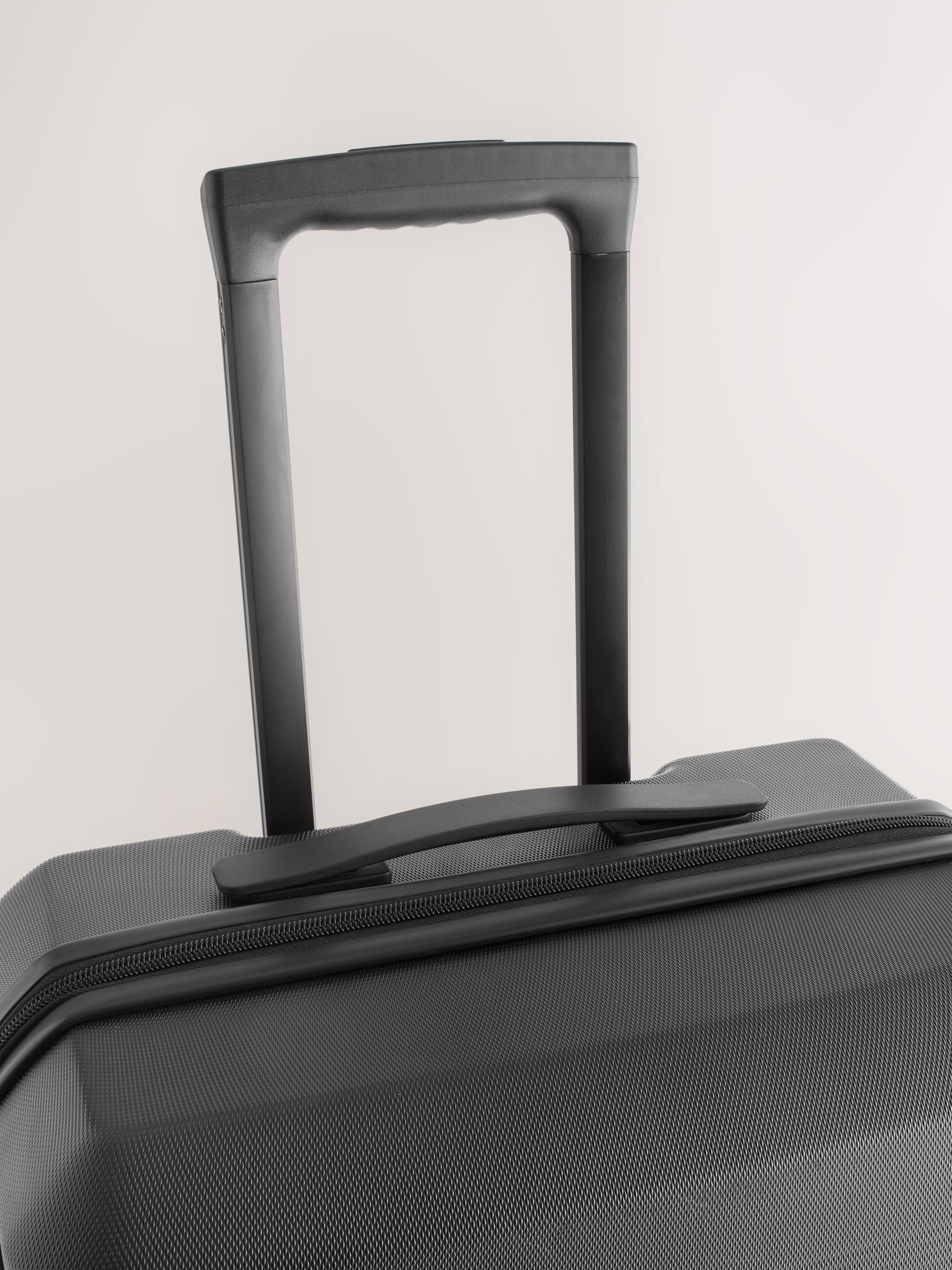 Buy Black Medium Suitcase from Next Singapore