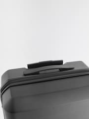 Black Medium Suitcase - Image 6 of 12