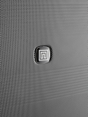 Black Medium Suitcase - Image 7 of 12