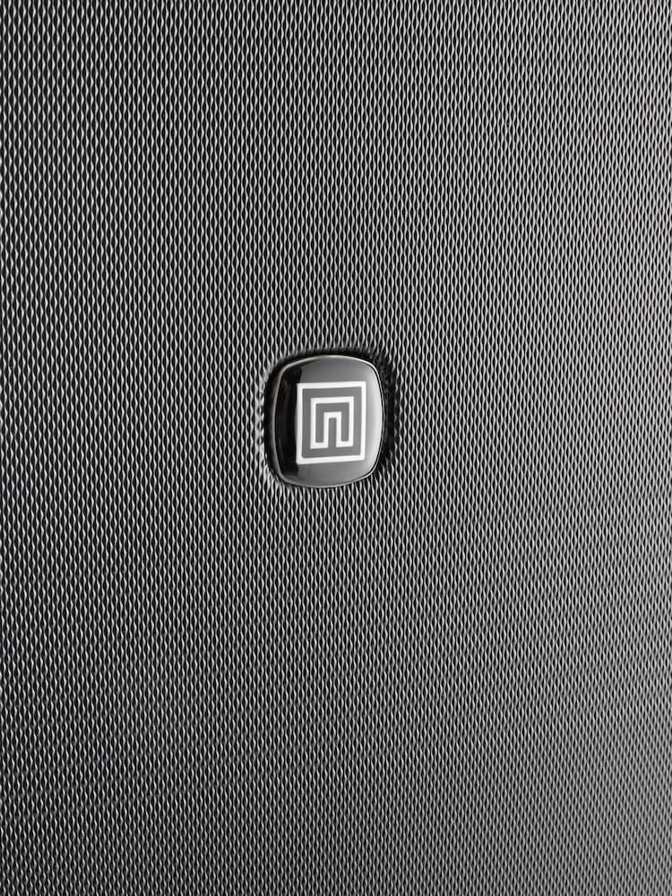 Black Medium Suitcase - Image 7 of 12