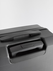 Black Medium Suitcase - Image 8 of 12