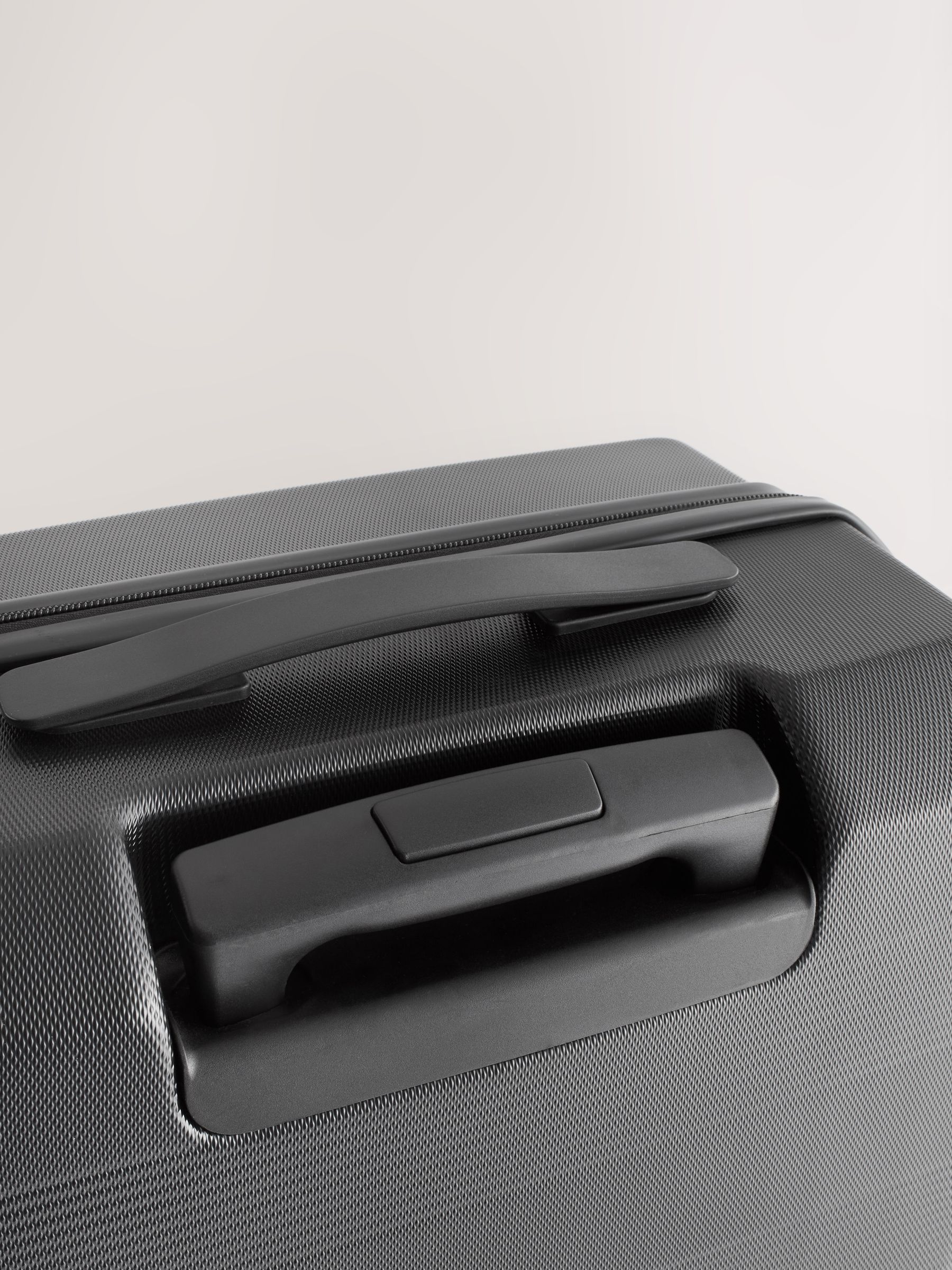 Buy Black Medium Suitcase from Next USA