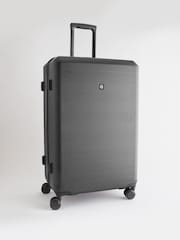 Black Large Suitcase - Image 1 of 11