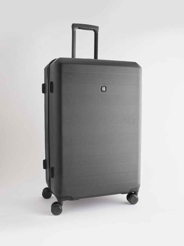 Black Large Suitcase - Image 1 of 11