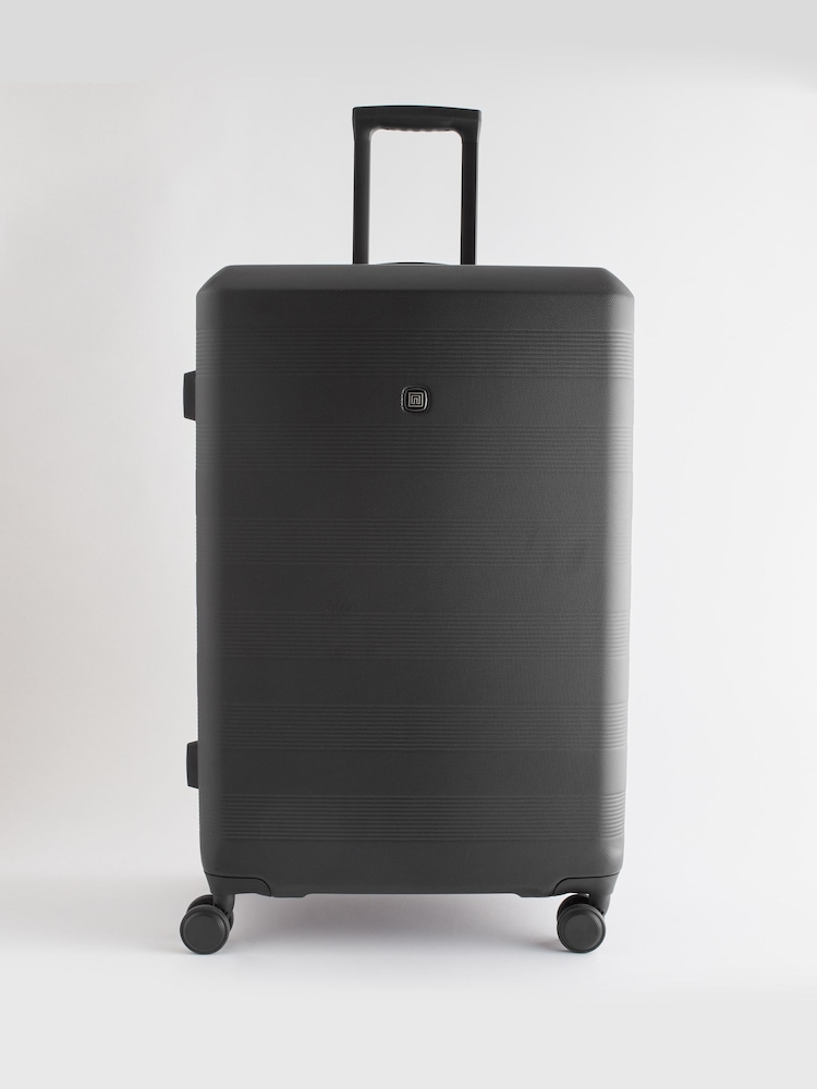 Black Large Suitcase - Image 2 of 11