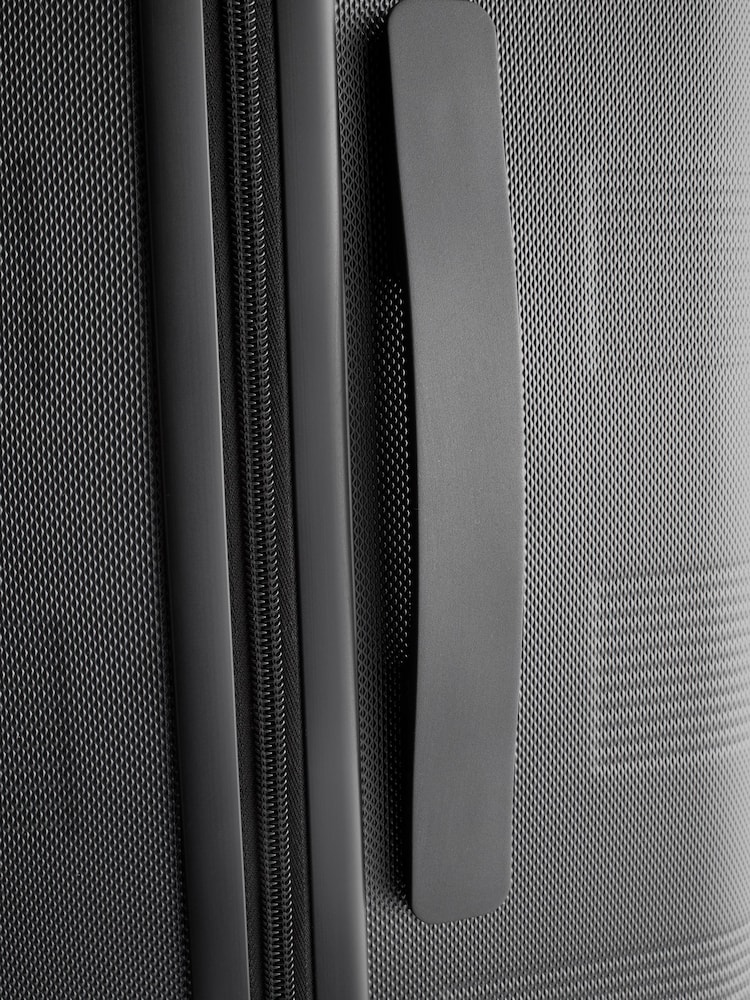 Black Large Suitcase - Image 3 of 11