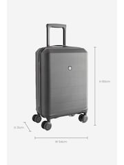 Black Large Suitcase - Image 4 of 11