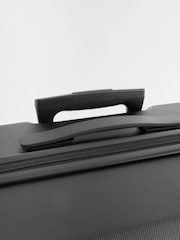 Black Large Suitcase - Image 5 of 11