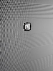 Black Large Suitcase - Image 6 of 11