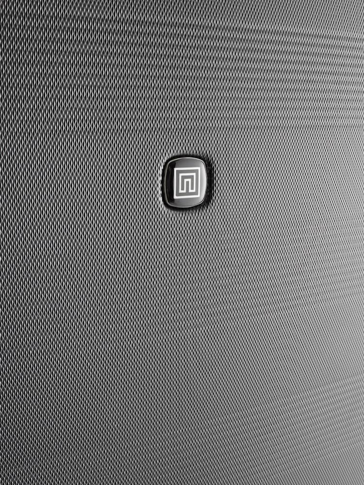 Black Large Suitcase - Image 6 of 11