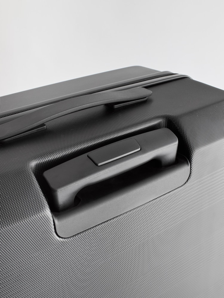 Black Large Suitcase - Image 7 of 11