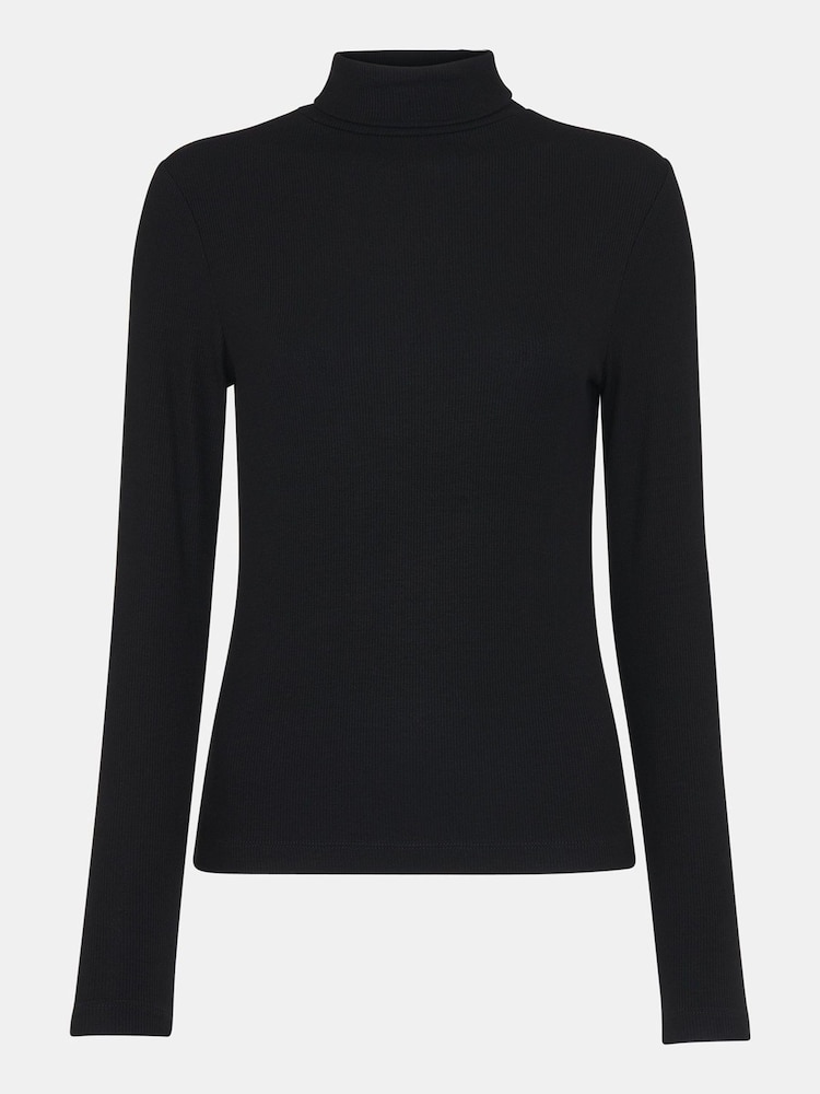 Whistles Pull Essentiel côtelé - Image 5 de 5