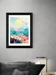 East End Prints Black Early Morning Print by Ana Rut Bre - Image 1 of 3
