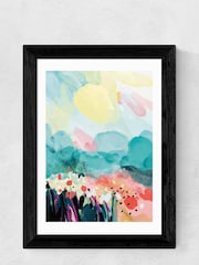 East End Prints Black Early Morning Print by Ana Rut Bre - Image 3 of 3