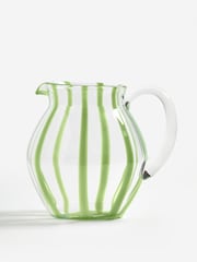 Jasper Conran London Green Jug - Image 2 of 4