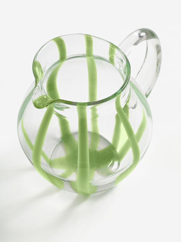 Jasper Conran London Green Jug - Image 4 of 4