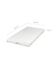 Mamas & Papas A Good Night's Sleep, All Round Essential Spring Cot Mattress - Image 3 of 3