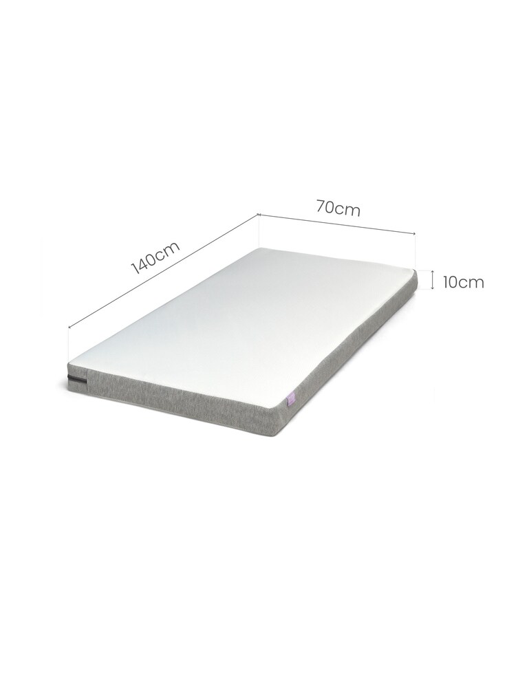 Mamas & Papas A Good Night's Sleep, All Round Luxury Twin Spring Cot Bed Mattress - Image 2 of 3