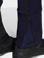 adidas Blue Terrex Skyclimb Fast Ski Touring Tracksuit Bottoms - Image 5 of 7