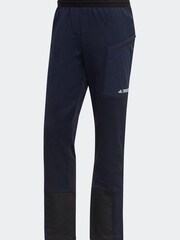 adidas Blue Terrex Skyclimb Fast Ski Touring Tracksuit Bottoms - Image 6 of 7