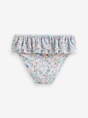 Laura Ashley Blue Bikini Set - Image 10 of 11