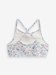 Laura Ashley Blue Bikini Set - Image 8 of 11