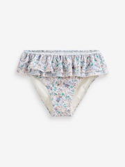 Laura Ashley Blue Bikini Set - Image 9 of 11
