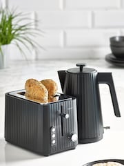 Black Sleek Kettle - Image 2 of 6