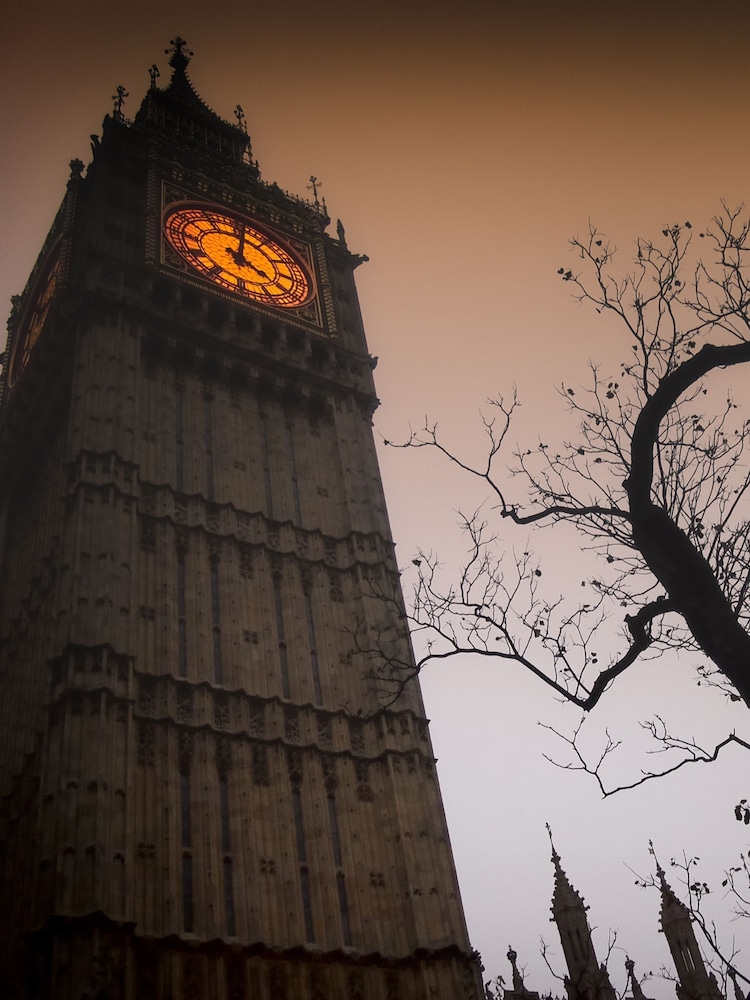 AS London Ghost Boat Tour for Two - Image 1 of 1