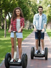 AS Segway Tour of Leeds Castle for Two - Image 1 of 1