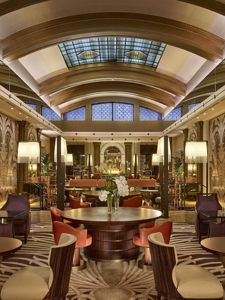 AS Afternoon Tea for Two at Sheraton Grand London Park Lane Hotel - Image 1 of 1
