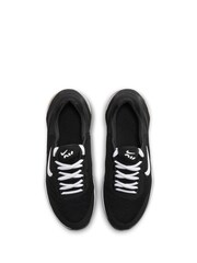 Nike Black/White Air Max 270 GO Youth Trainers - Image 5 of 10