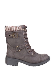 Rocket Dog Thunder Biker Boots - Image 1 of 5