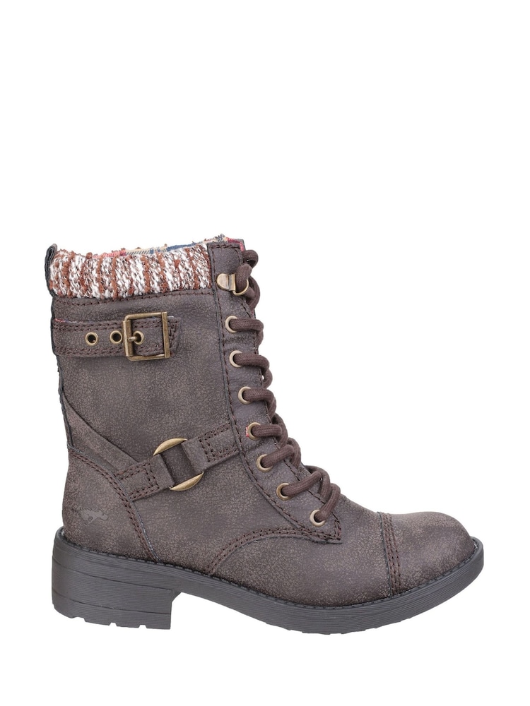 Rocket Dog Thunder Biker Boots - Image 1 of 5