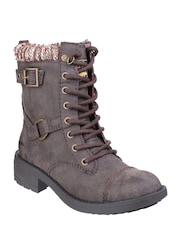 Rocket Dog Thunder Biker Boots - Image 2 of 5