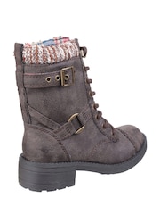 Rocket Dog Thunder Biker Boots - Image 3 of 5