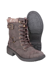 Rocket Dog Thunder Biker Boots - Image 4 of 5